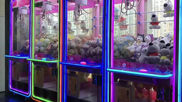 娃娃机2